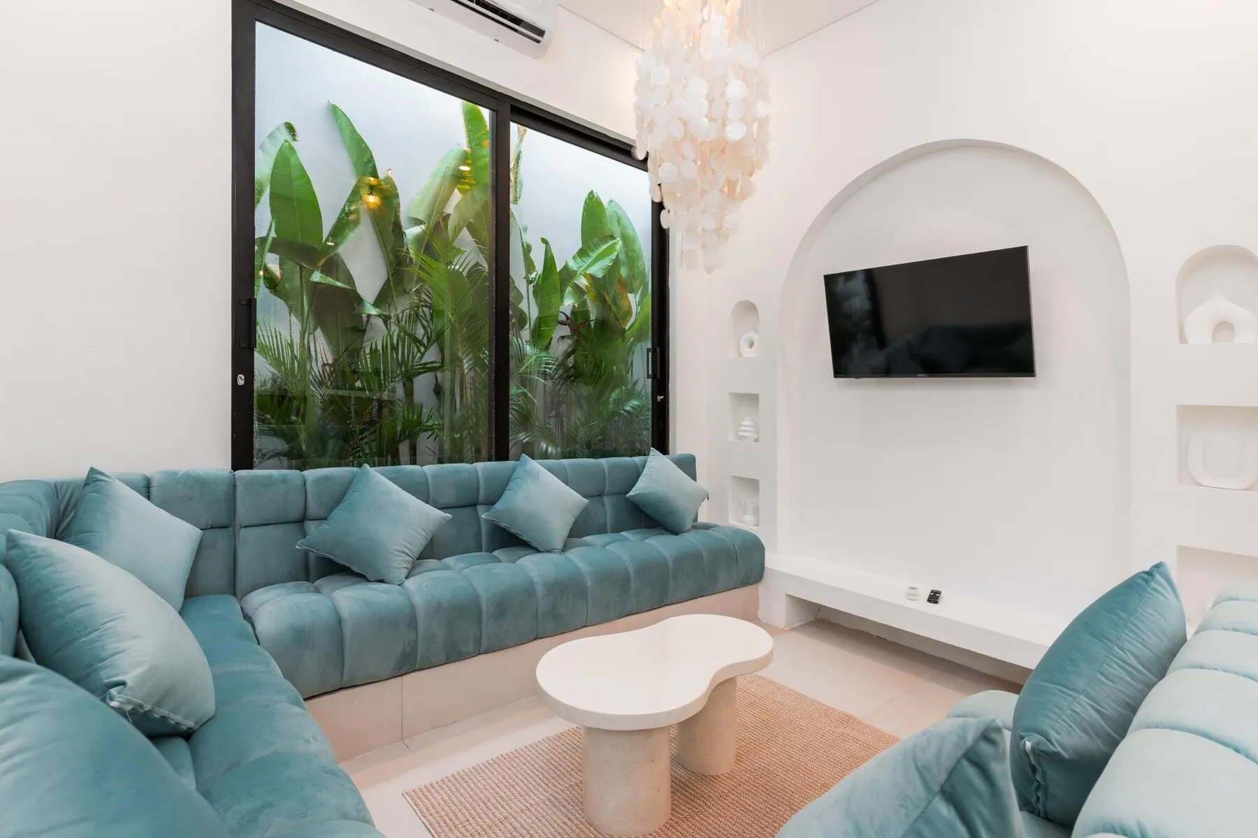 Villa met 2 slaapkamers te koop in Babakan, Canggu, Bali — 10/15