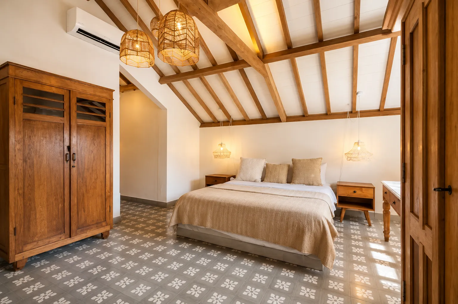 Villa met 2 slaapkamers te koop in Umalas, Canggu, Bali — 6/8