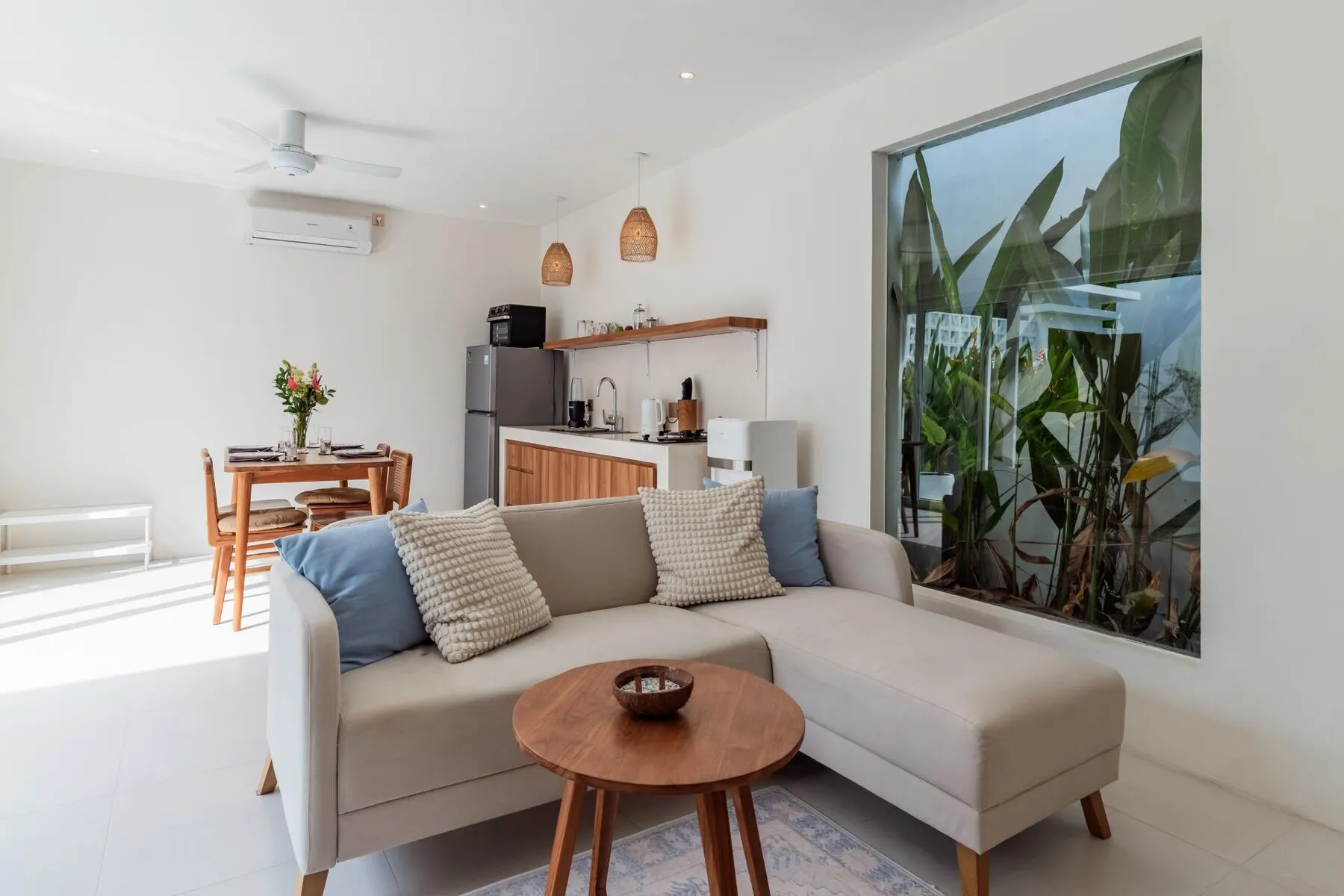 Villa met 1 slaapkamer te koop in Canggu, Bali — 9/20