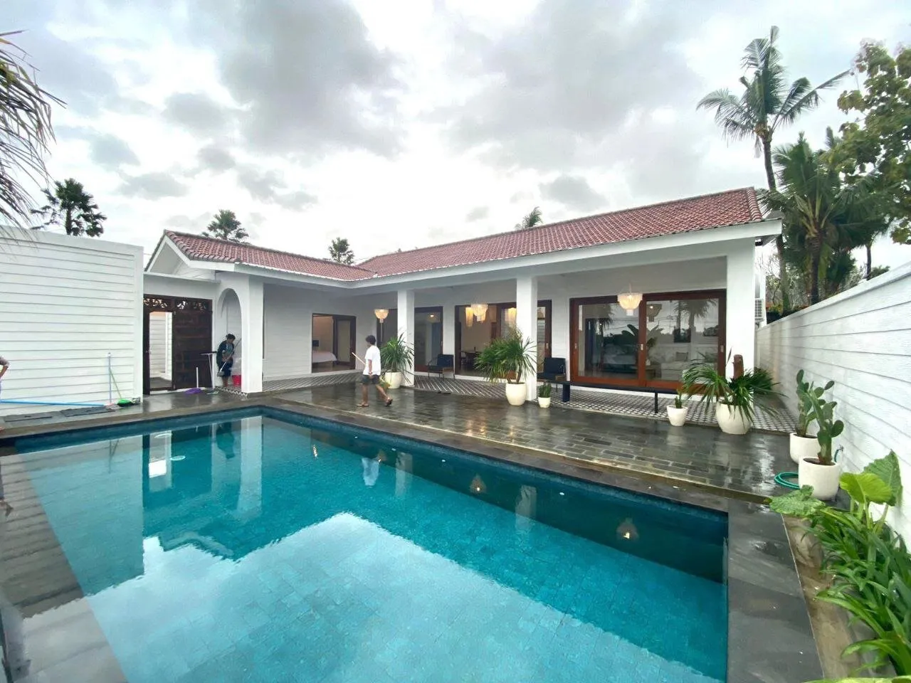 Pantai Nyanyi, 3 chambres, 400 m²