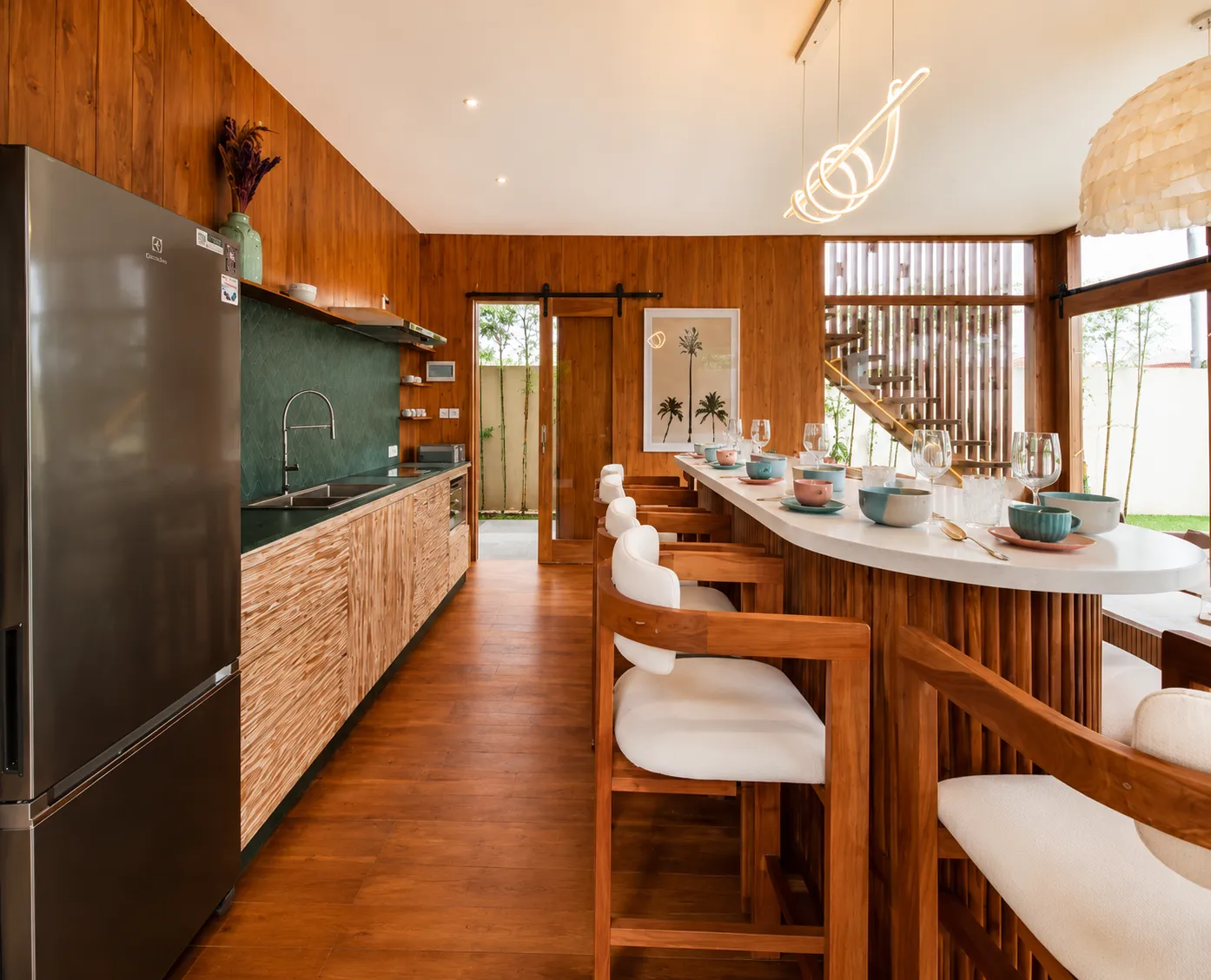 Villa met 3 slaapkamers te koop in Kedungu, Tabanan, Bali — 6/16