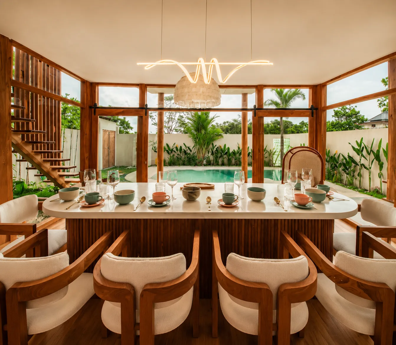 Villa met 3 slaapkamers te koop in Kedungu, Tabanan, Bali — 5/16