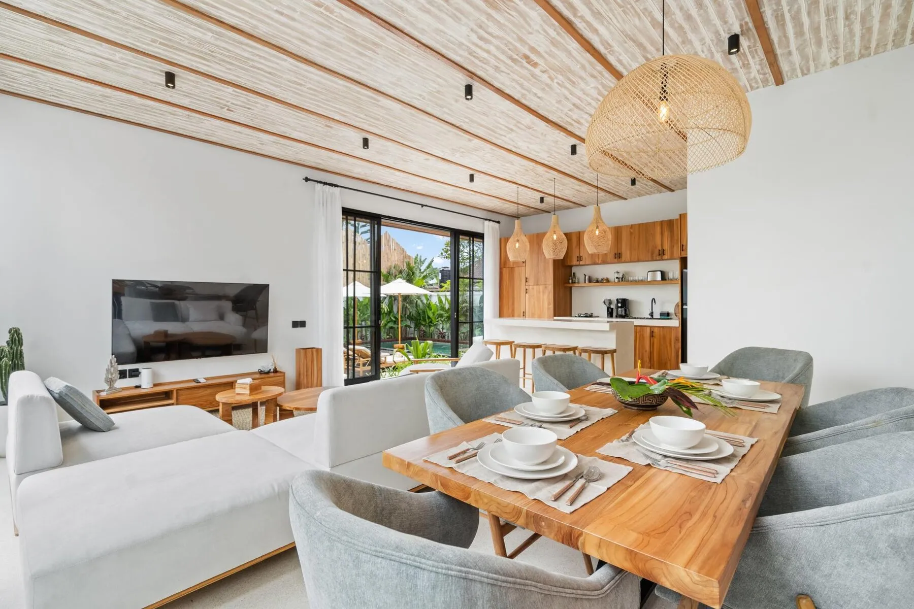 Villa de 2 dormitorios en venta en Ubud, Bali — 7/20