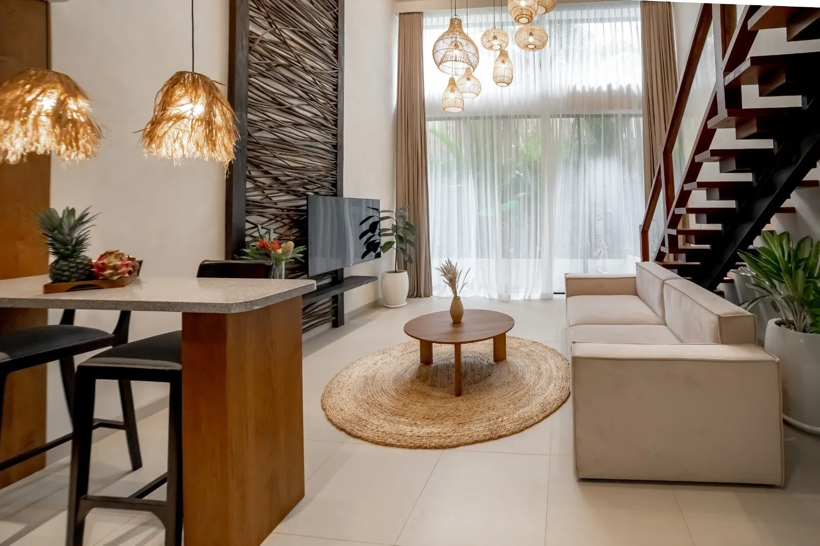 Villa de 1 dormitorio en venta en Berawa, Canggu, Bali — 3/19