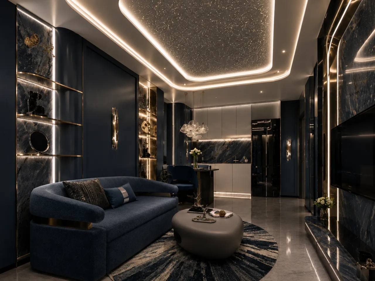 Studio te koop in Jomtien, Pattaya, Chonburi — 7/8