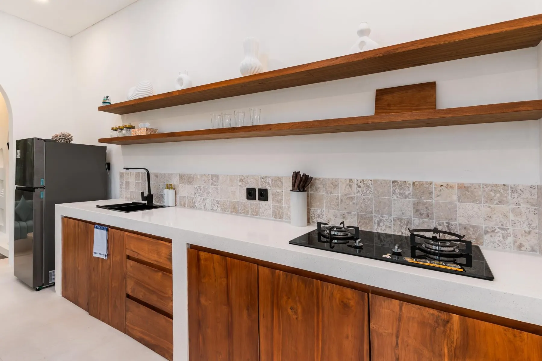 Villa met 2 slaapkamers te koop in Babakan, Canggu, Bali — 12/15