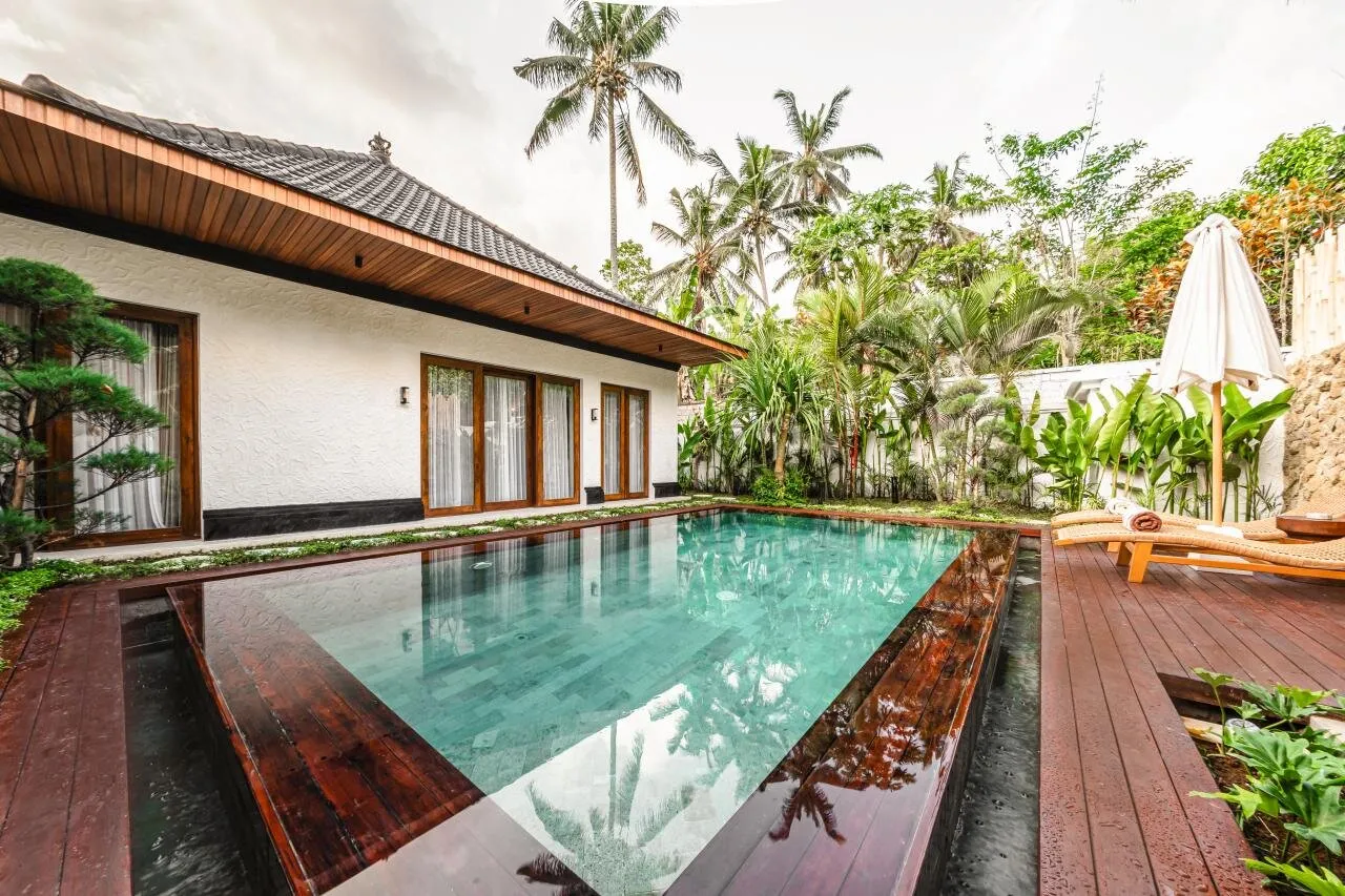 Villa de 3 dormitorios en venta en Ubud, Bali — 3/20