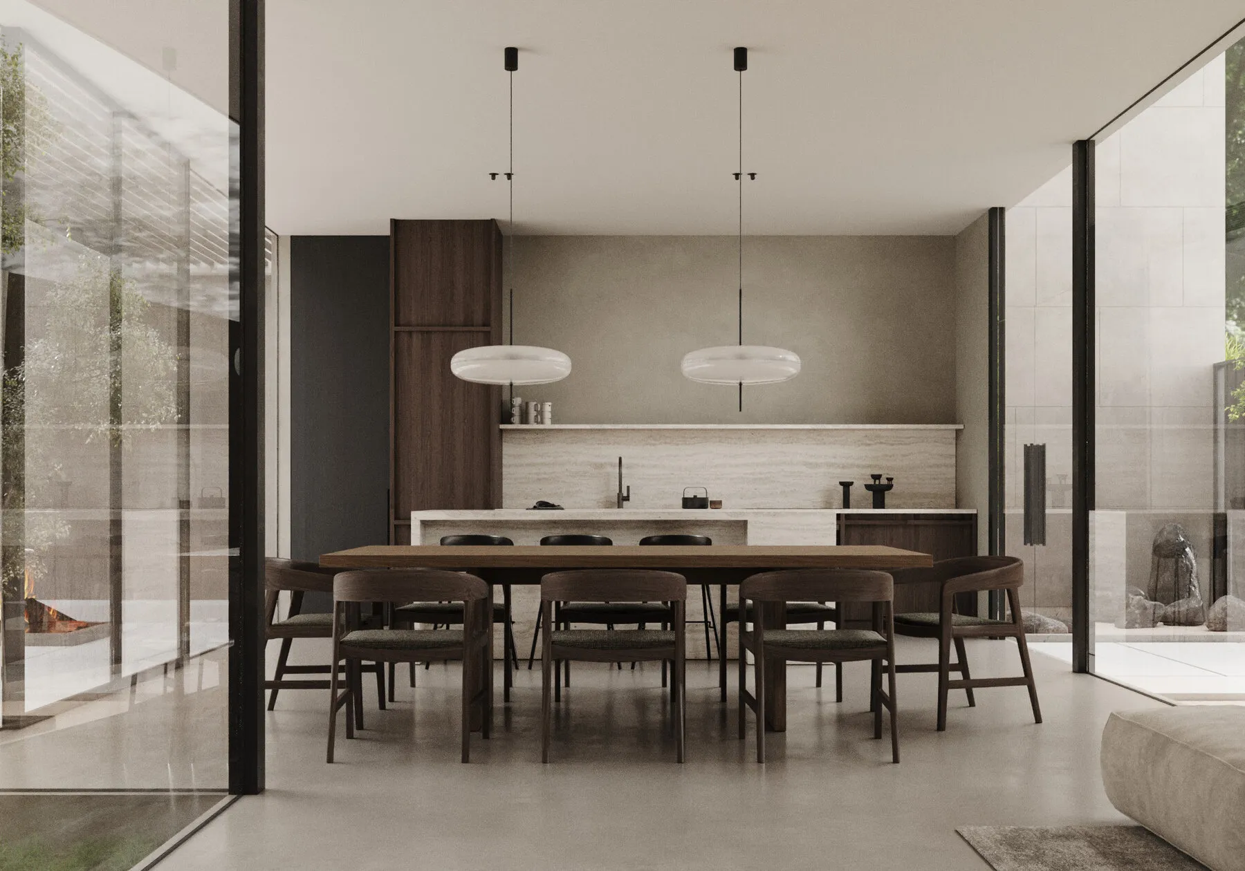 Villa de 3 dormitorios en venta en Bingin, Uluwatu, Bali — 7/19