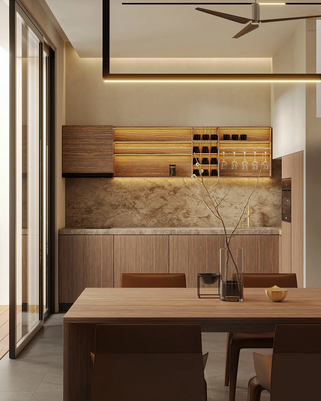 Villa de 2 dormitorios en venta en Umalas, Canggu, Bali — 8/20