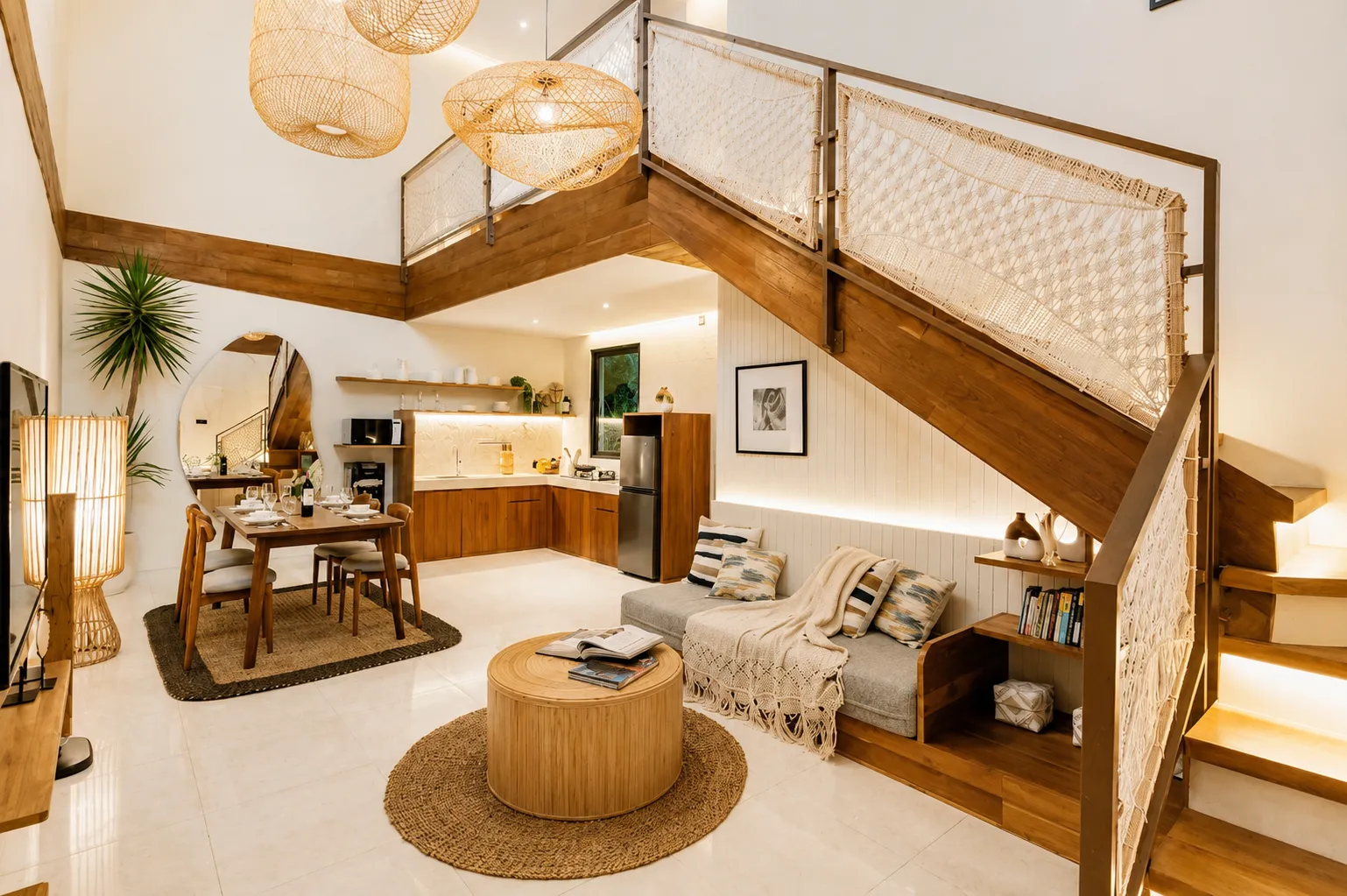 Ready-made villa in Seminyak!, 2 bedrooms, 108 m²