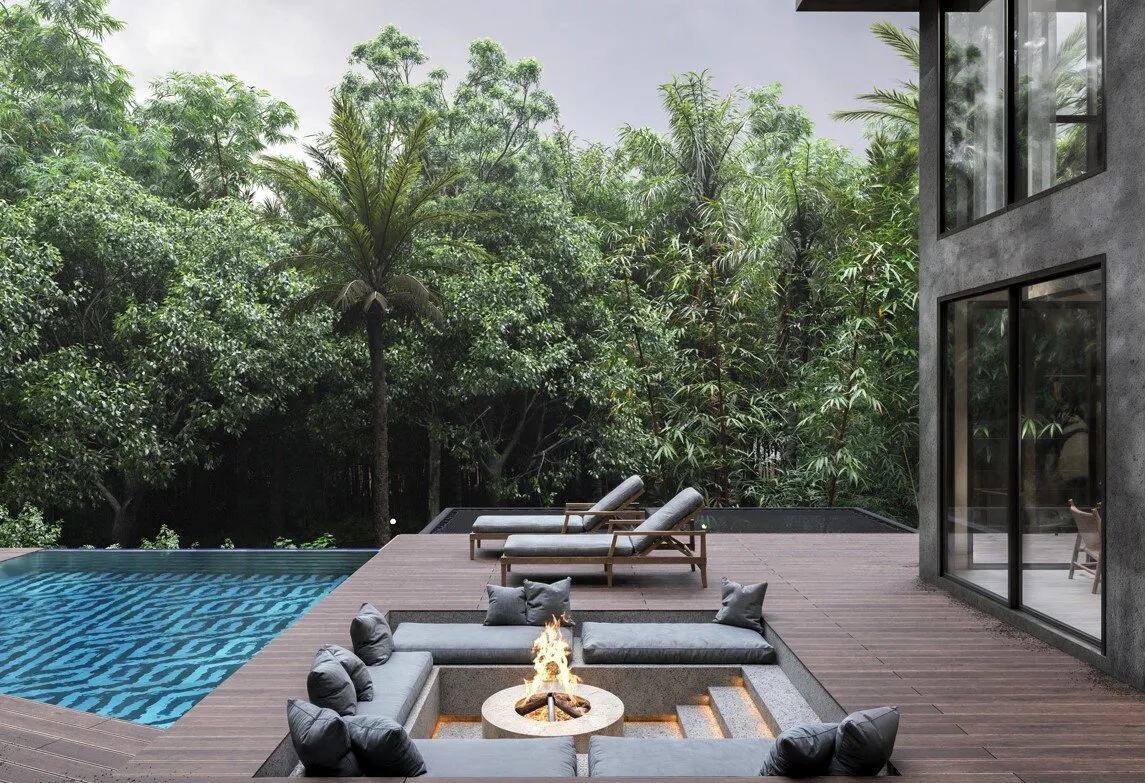 Villa in het hart van de schilderachtige natuur., 4 slaapkamers, 200 m²