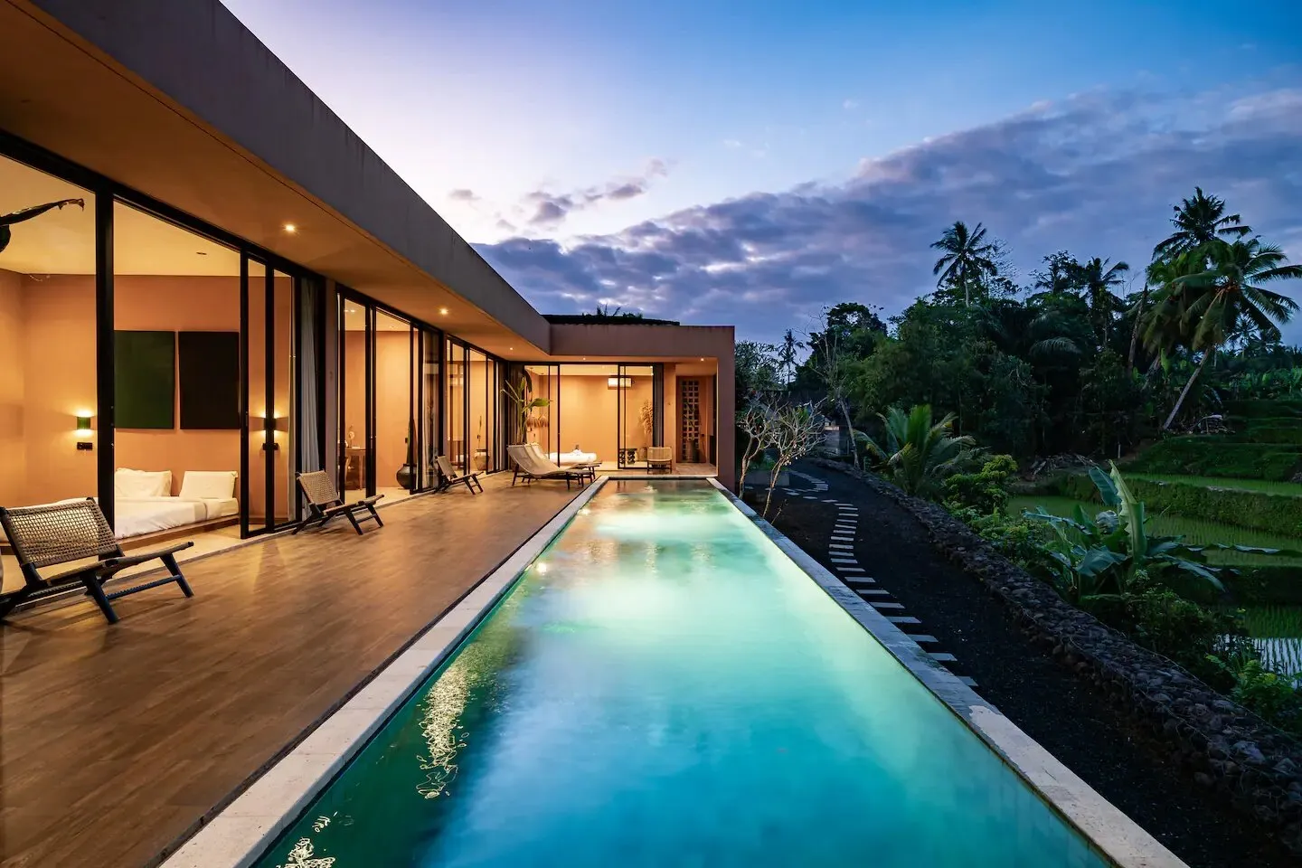 Villa de 4 dormitorios en venta en Ubud, Bali — 2/20