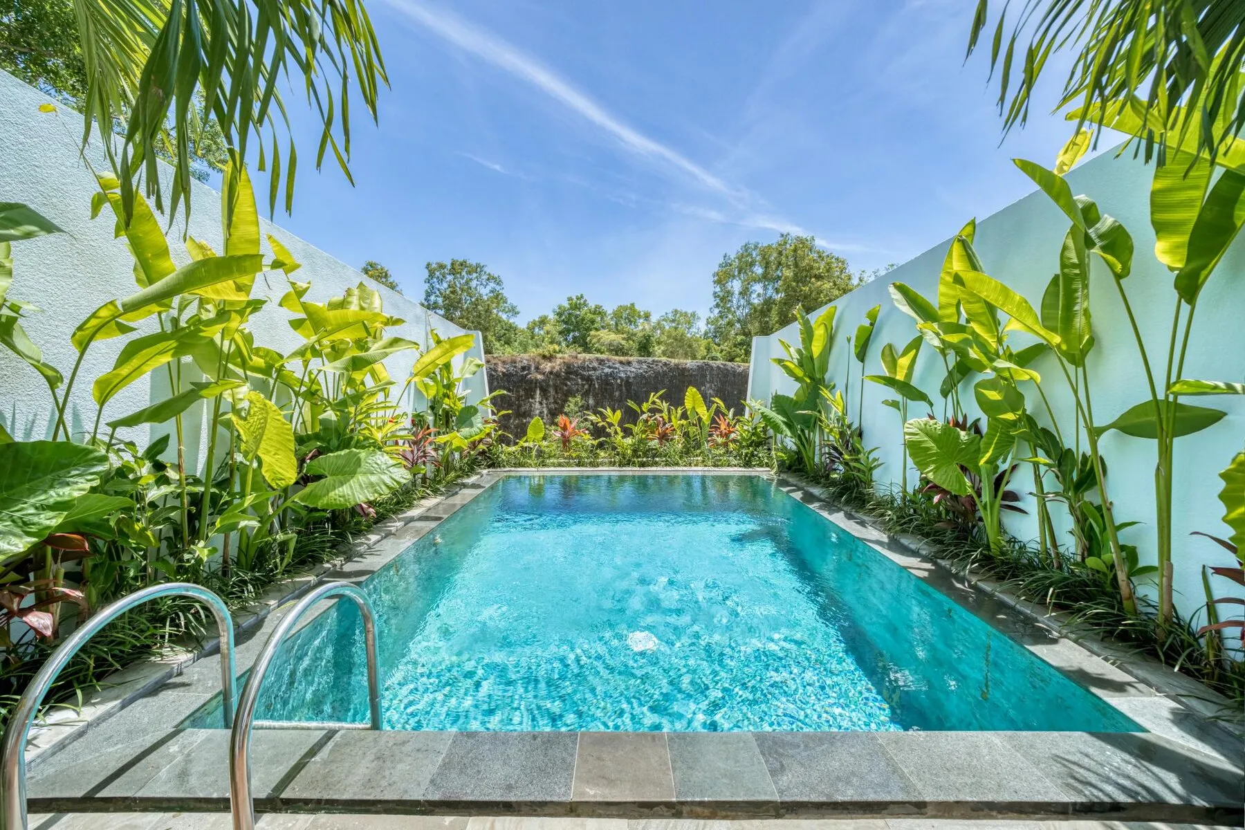 Villa de 2 dormitorios en venta en Melasti, Uluwatu, Bali — 3/20