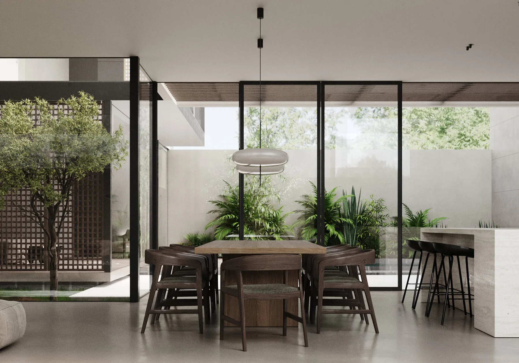 Villa de 3 dormitorios en venta en Bingin, Uluwatu, Bali — 5/19