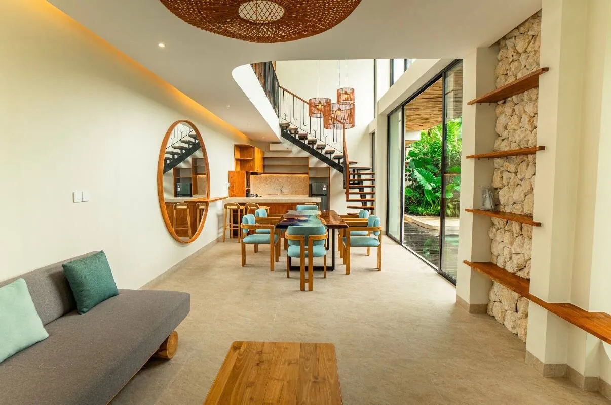Villa de 3 dormitorios en venta en Uluwatu, Bali — 3/14