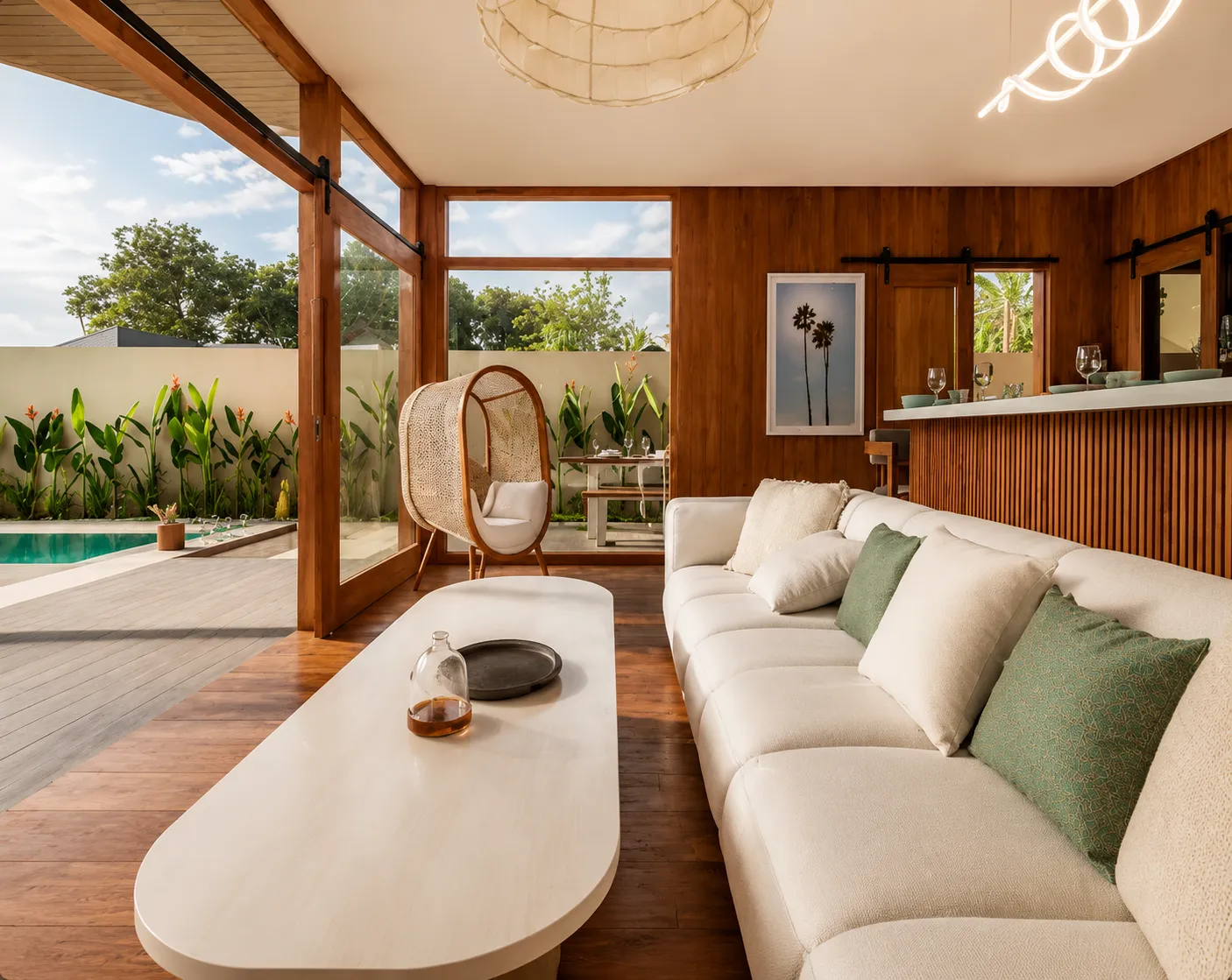 Villa met 3 slaapkamers te koop in Kedungu, Tabanan, Bali — 4/16