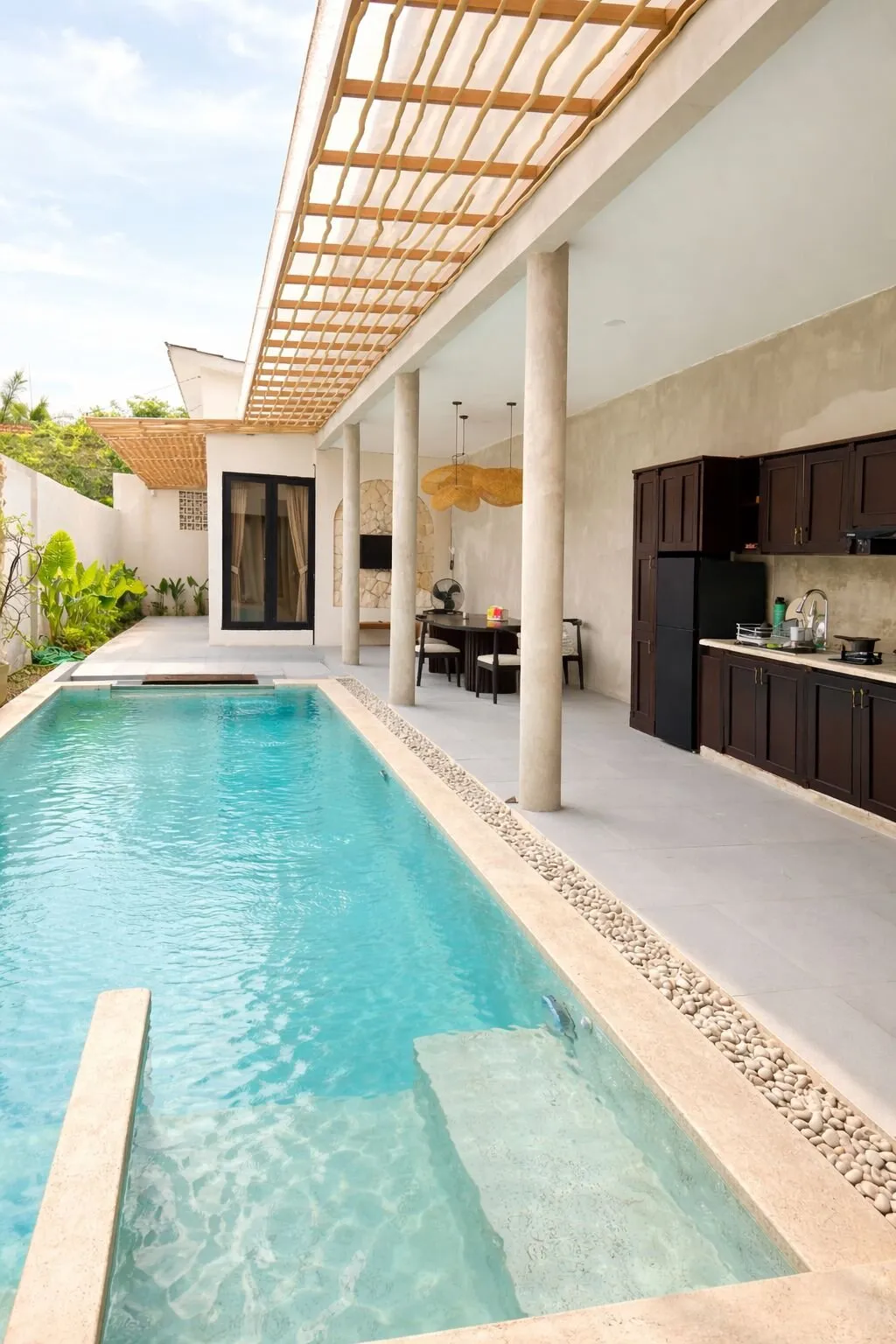 Villa met 3 slaapkamers te koop in Seminyak, Bali — 2/7