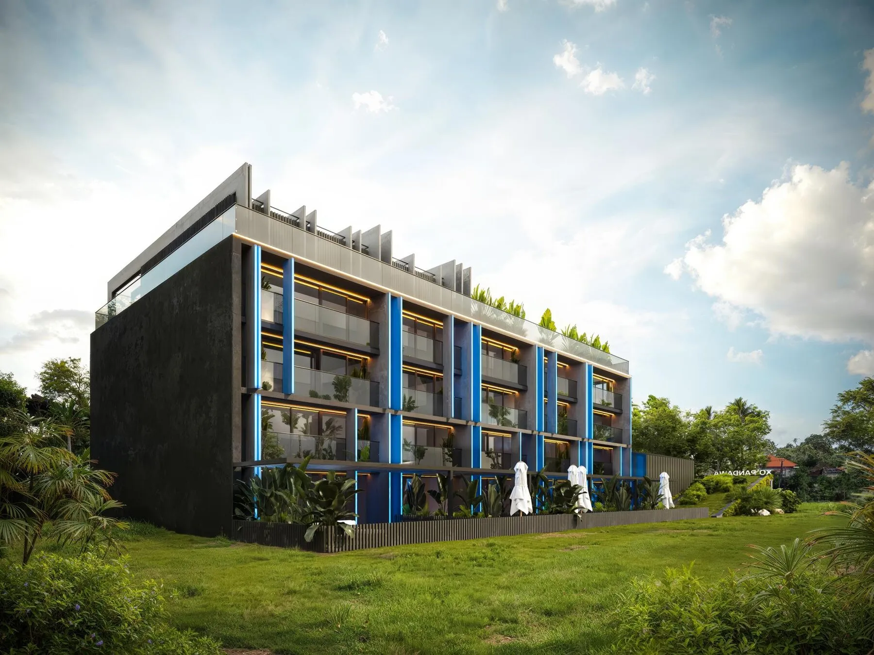 Villa de 1 dormitorio en venta en Uluwatu, Bali — 4/17
