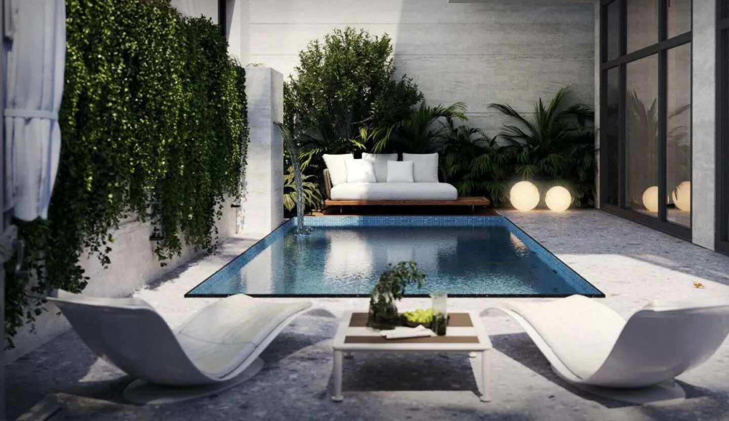 Villa de 4 dormitorios en venta en Umalas, Canggu, Bali — 11/12