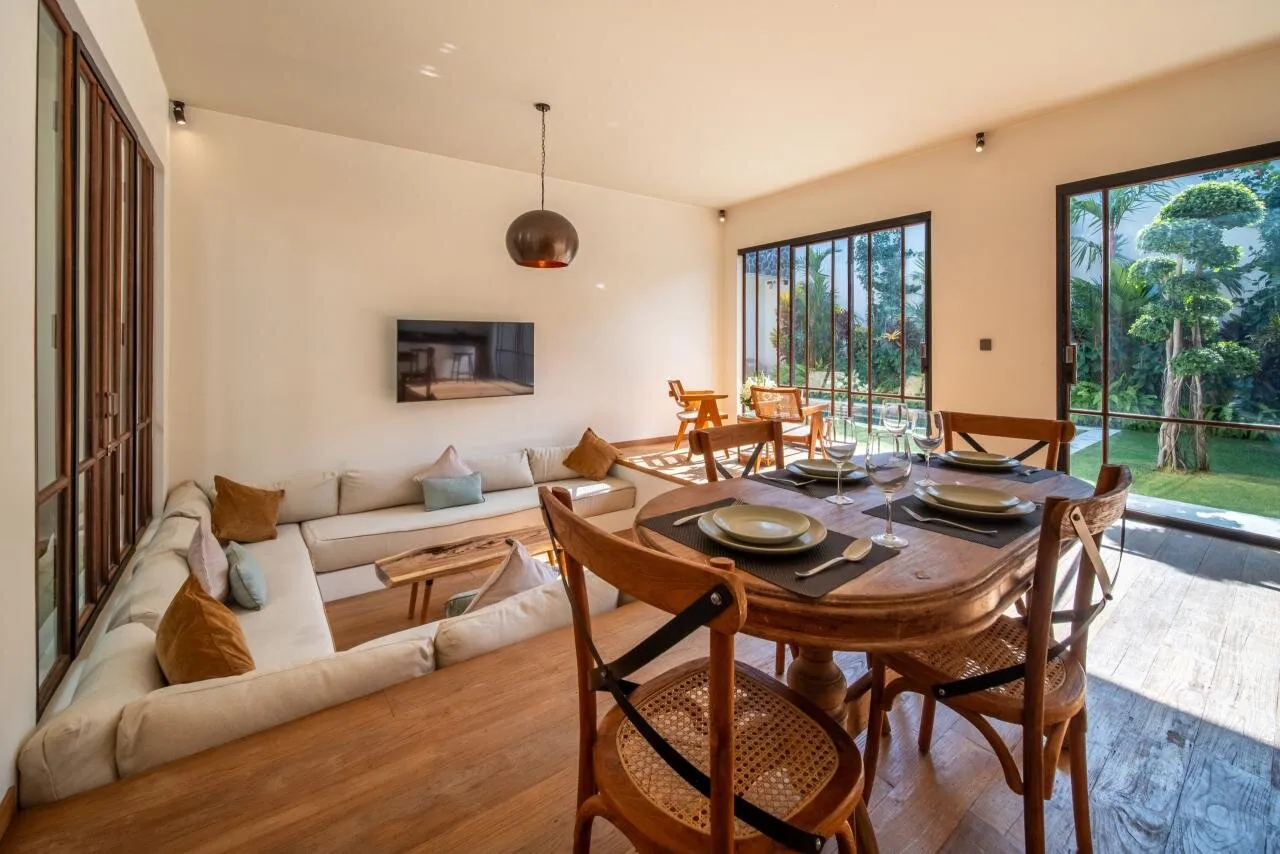 Villa met 3 slaapkamers te koop in Umalas, Canggu, Bali — 3/20