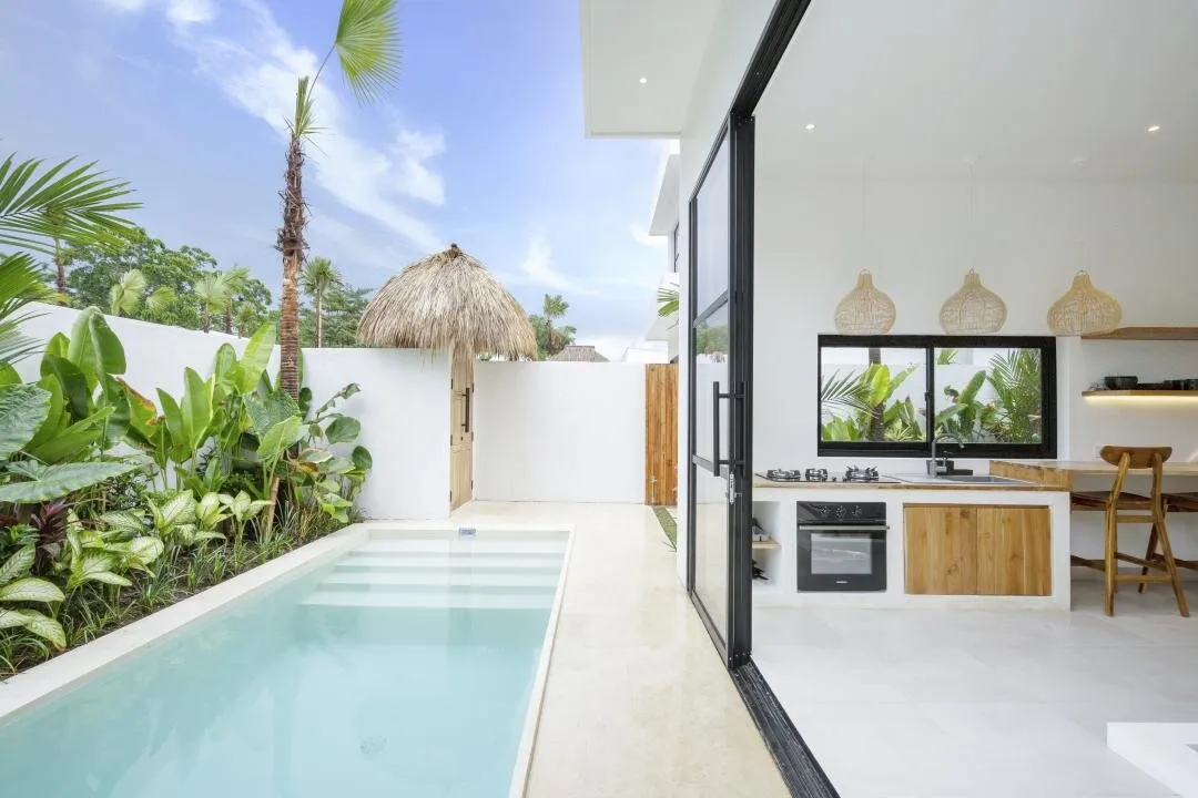 Villa de 1 dormitorio en venta en Jimbarán, Bali — 10/10