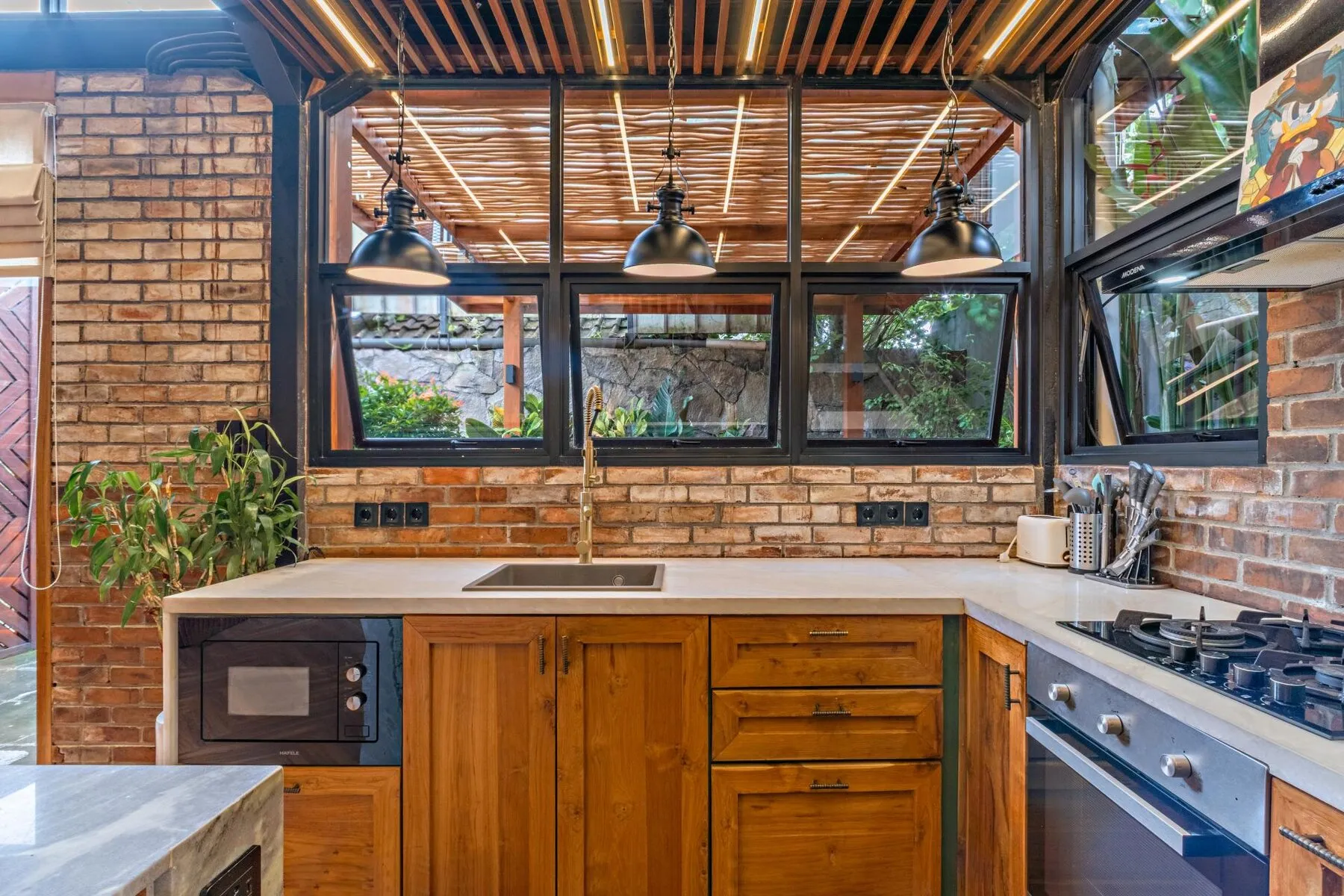 Villa met 2 slaapkamers te koop in Tibubeneng, Canggu, Bali — 3/20