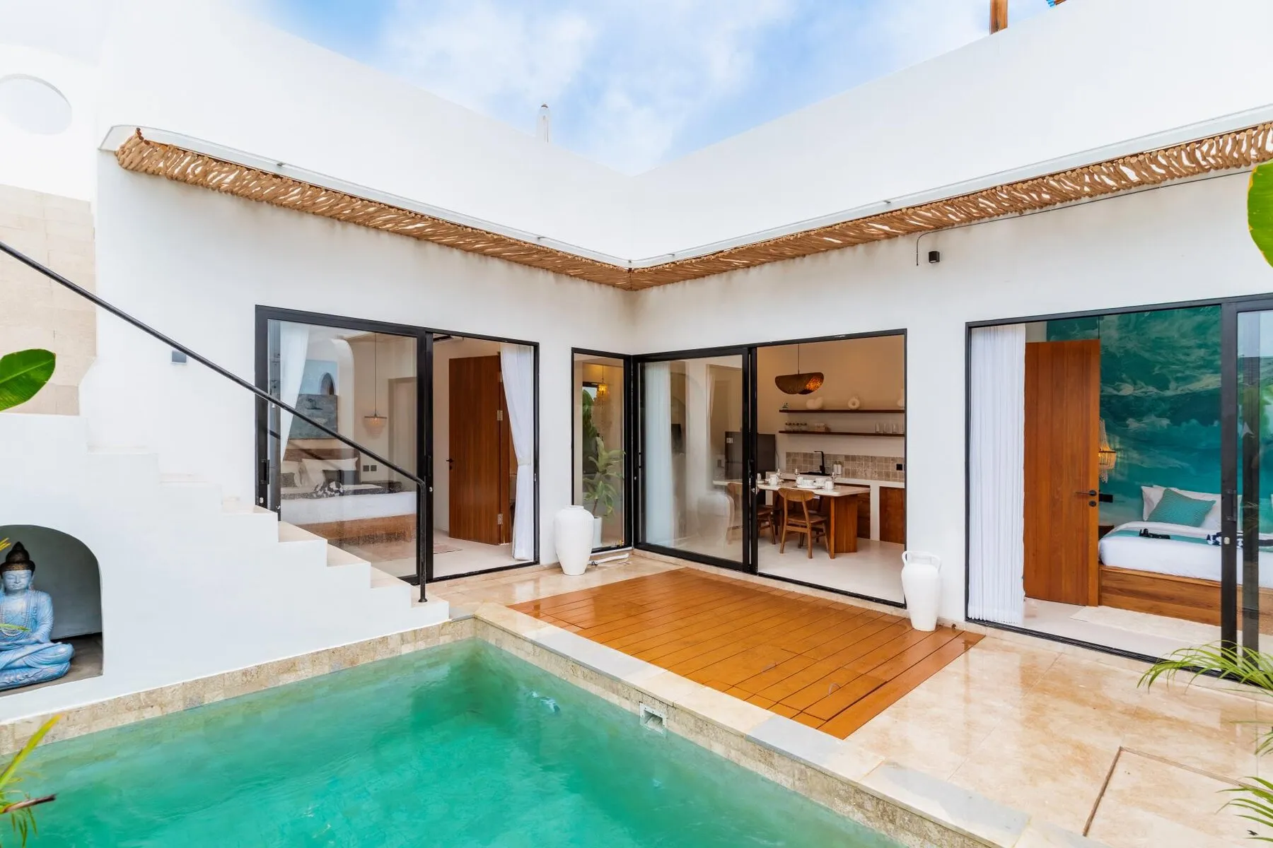 Villa met 2 slaapkamers te koop in Babakan, Canggu, Bali — 2/15