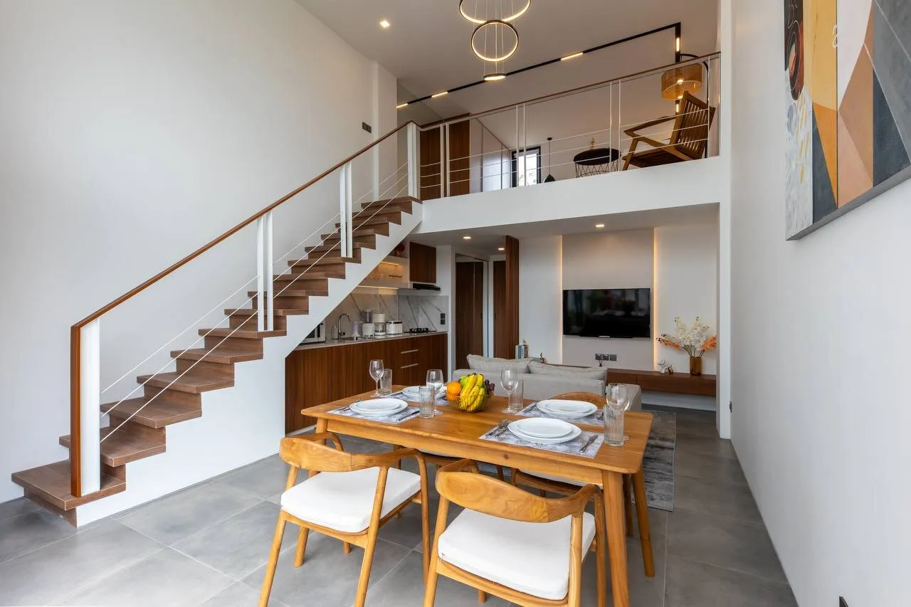 Appartement prêt à l'emploi au centre d'un emplacement recherché !, 1 chambre, 60 m²
