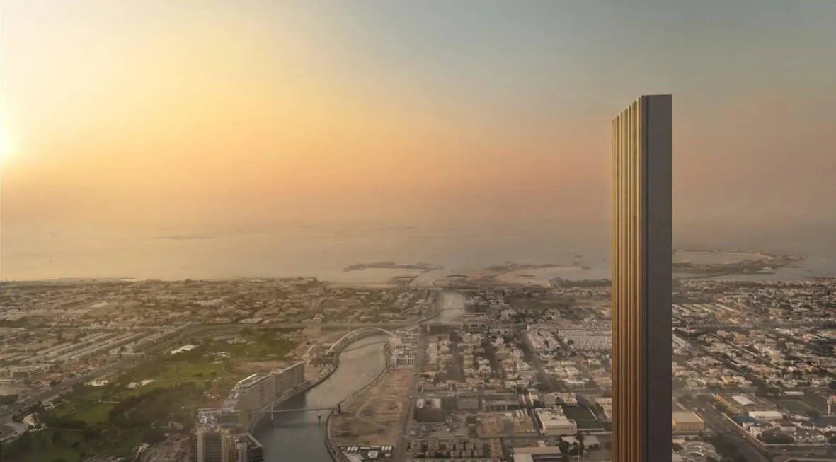 3 yatak odalı daire — Al Wasl, Dubai — 14/14