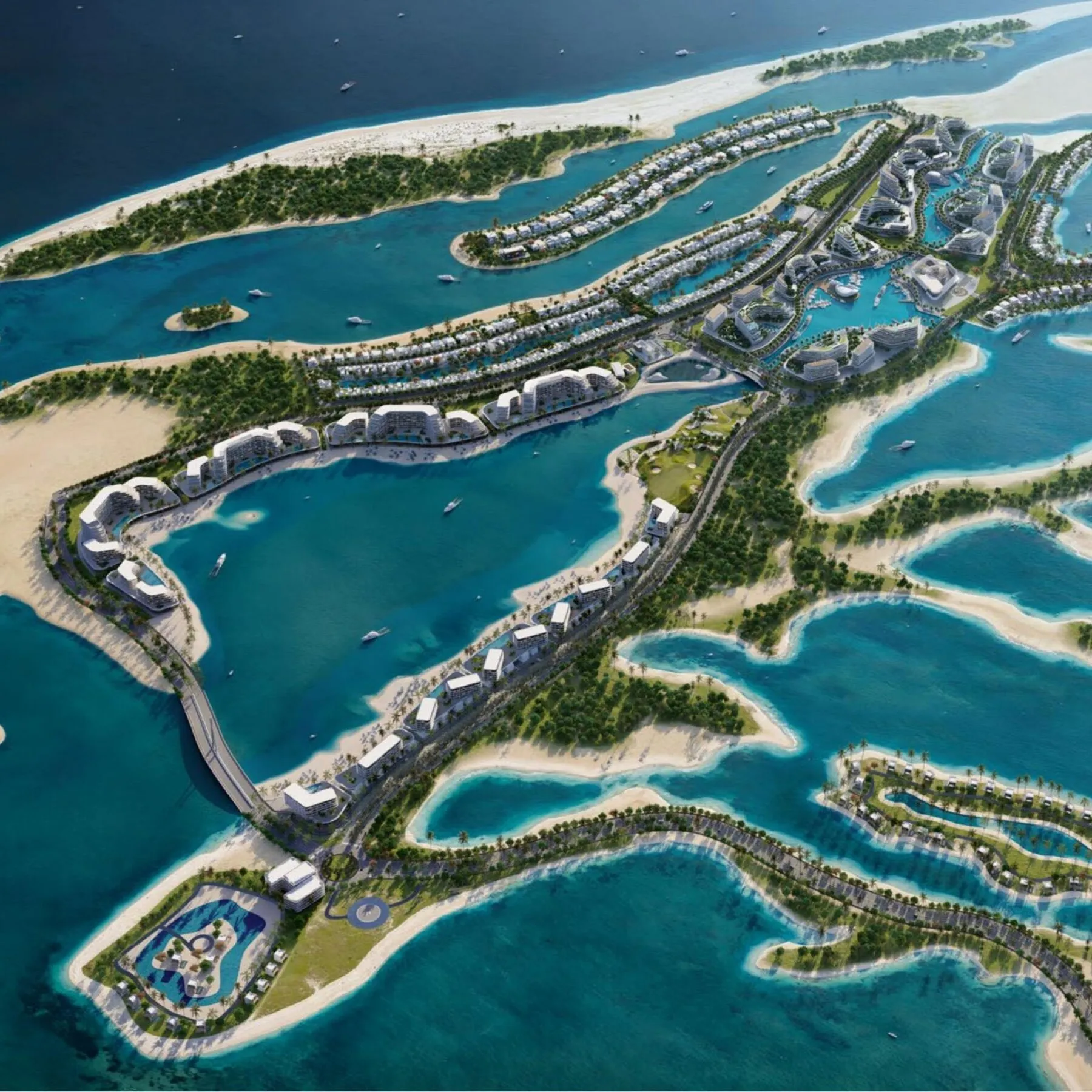 2 yatak odalı daire — Umm Al Quwain — 7/8
