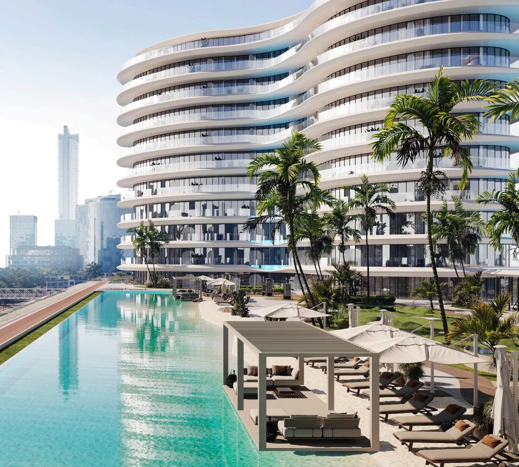 2 yatak odalı daire — Al Furjan, Dubai — 12/12