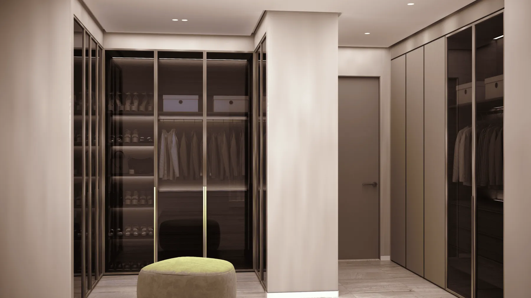 1 yatak odalı daire — Palm Jumeirah, Dubai — 11/20