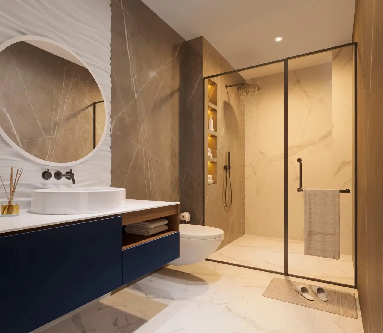 1 yatak odalı daire — Arjan, Dubai — 4/15