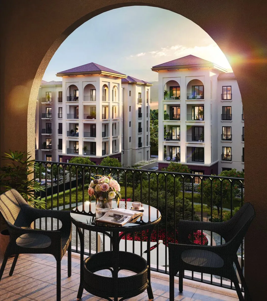 3 yatak odalı daire — Zayed City, Abu Dabi — 11/14