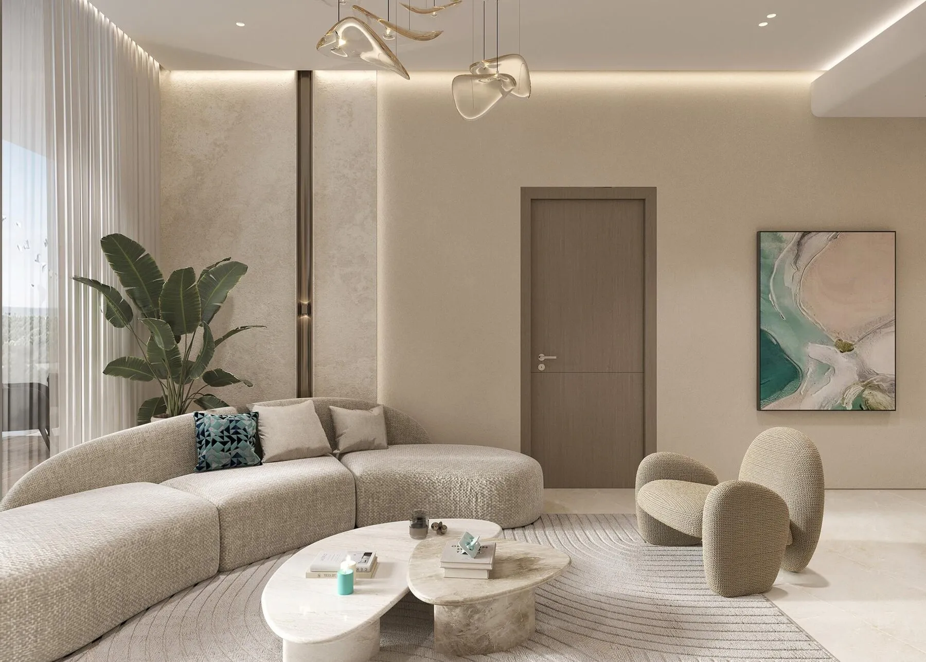 Stüdyo daire — Majan, Dubai — 13/20