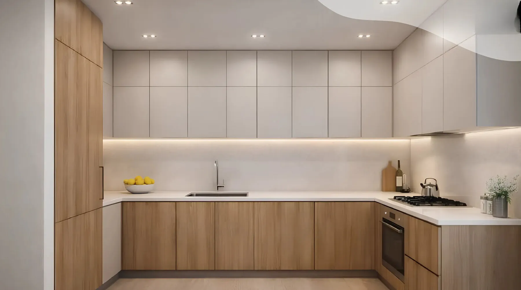 3 yatak odalı daire — Al Seef, Şarjah — 4/7