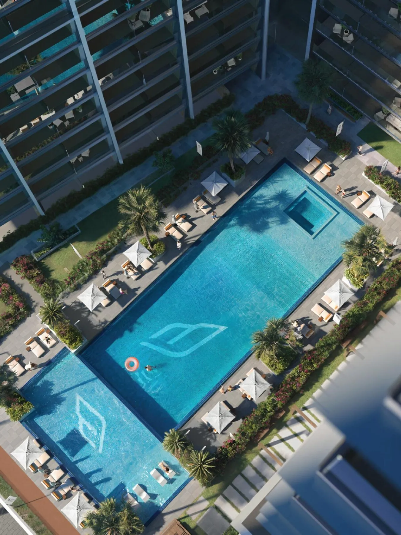 2 yatak odalı daire — Al Jaddaf, Dubai — 7/9