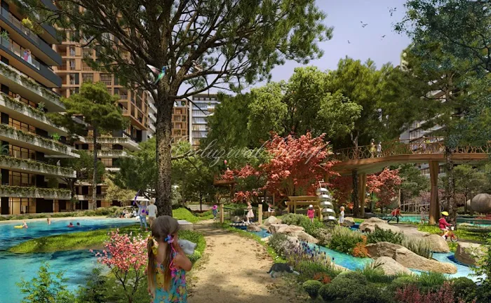 Appartement met 1 slaapkamer te koop in Istanbul, Istanboel — 4/8