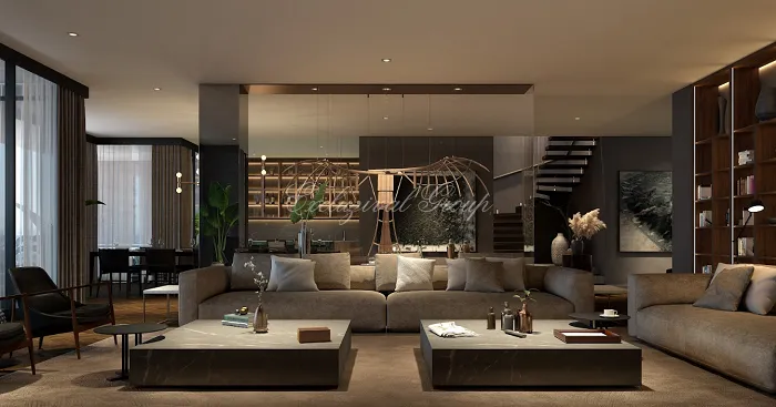 Appartement met 1 slaapkamer te koop in Istanbul, Istanboel — 7/8