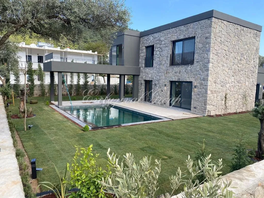 Villa mit 3 Schlafzimmern zum Kauf in Bodrum, Muğla — 3/11