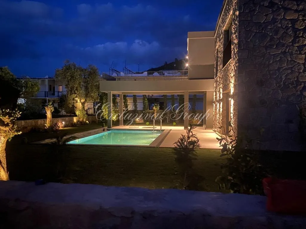Villa mit 3 Schlafzimmern zum Kauf in Bodrum, Muğla — 10/11