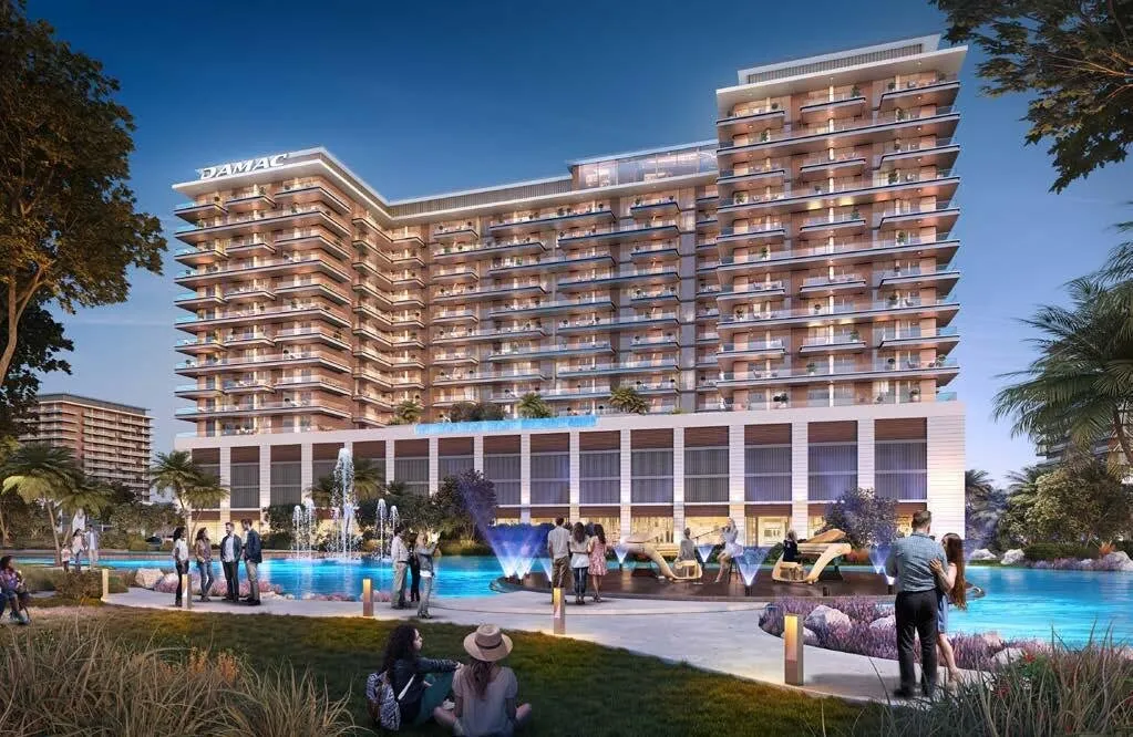 1 yatak odalı daire — Dubai Investment Park — 9/19