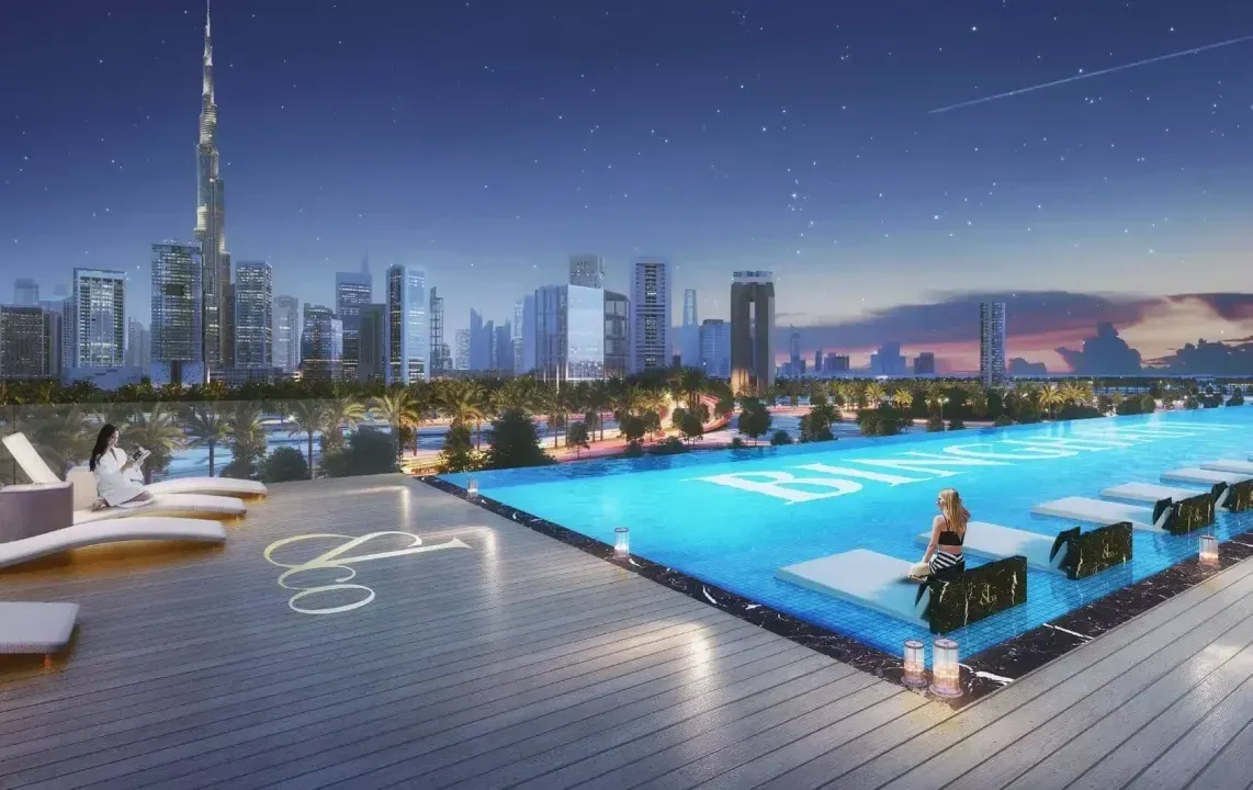 3 yatak odalı villa — Business Bay, Dubai — 8/9