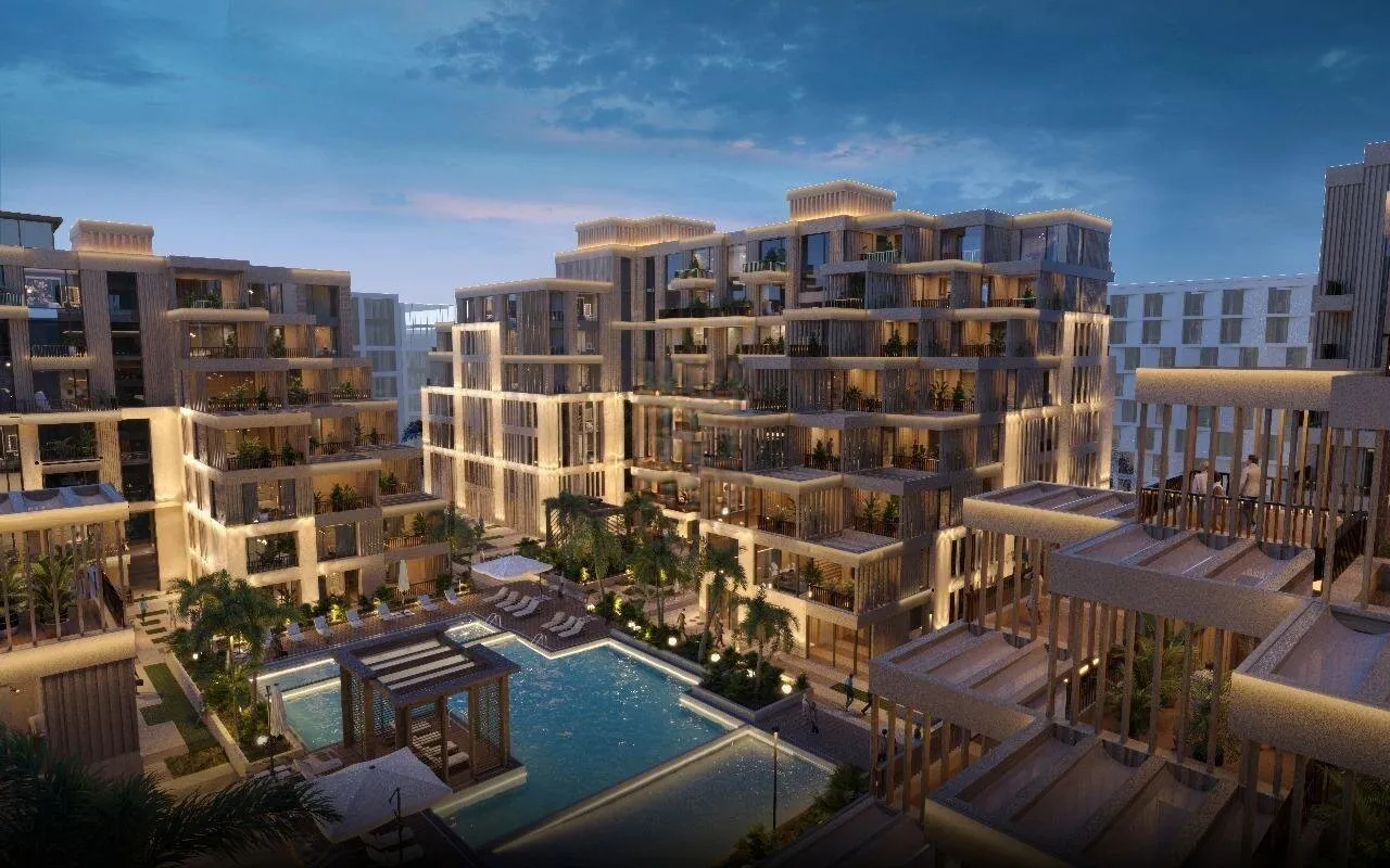 2 yatak odalı daire — City of Arabia, Dubai — 8/8