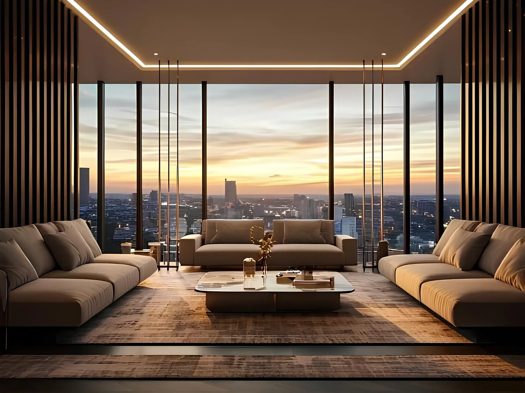 Avior, 2 slaapkamers, 143 m²