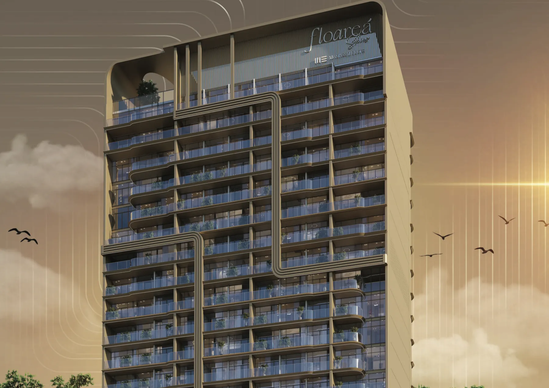 2 yatak odalı daire — Al Barsha South 4, Dubai — 11/12