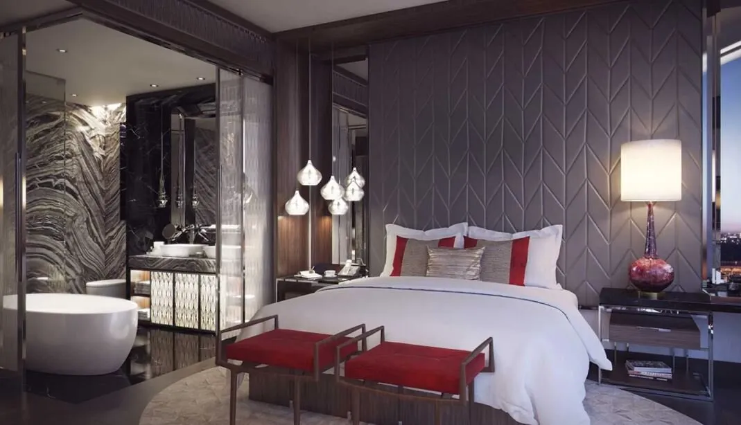1 yatak odalı daire — Al Wasl, Dubai — 4/19