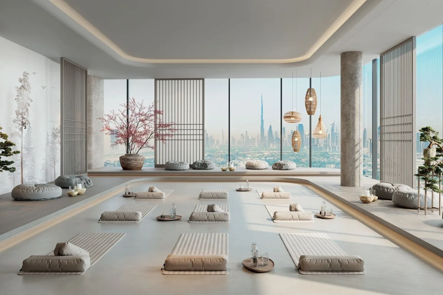 Stüdyo daire — Al Barsha South, Dubai — 9/20