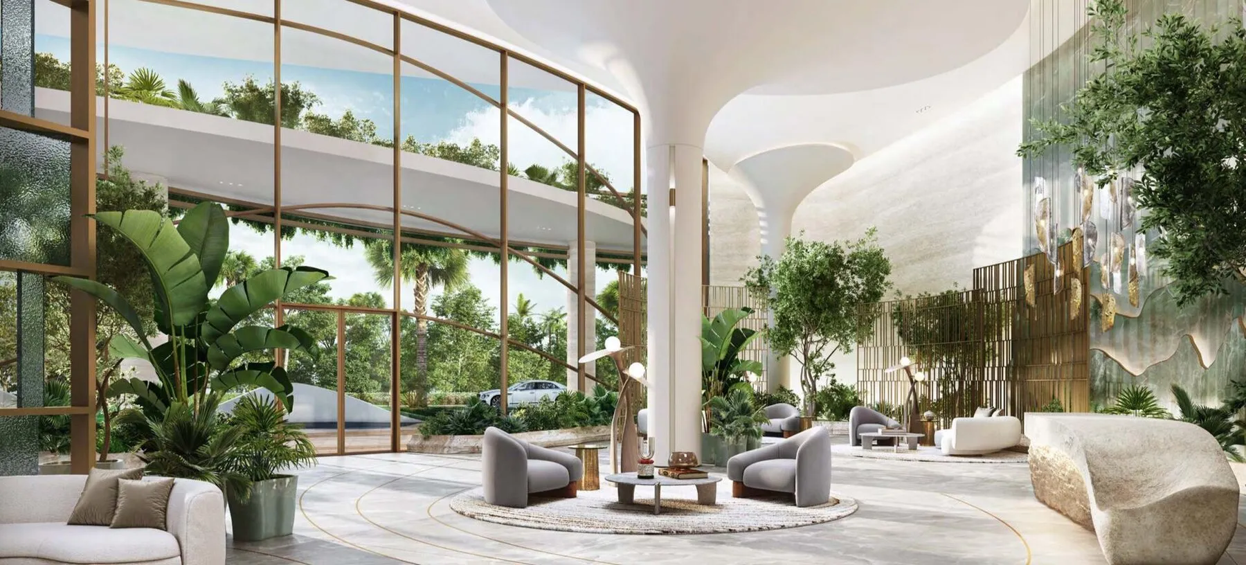 1 yatak odalı daire — Al Mina, Dubai — 7/20