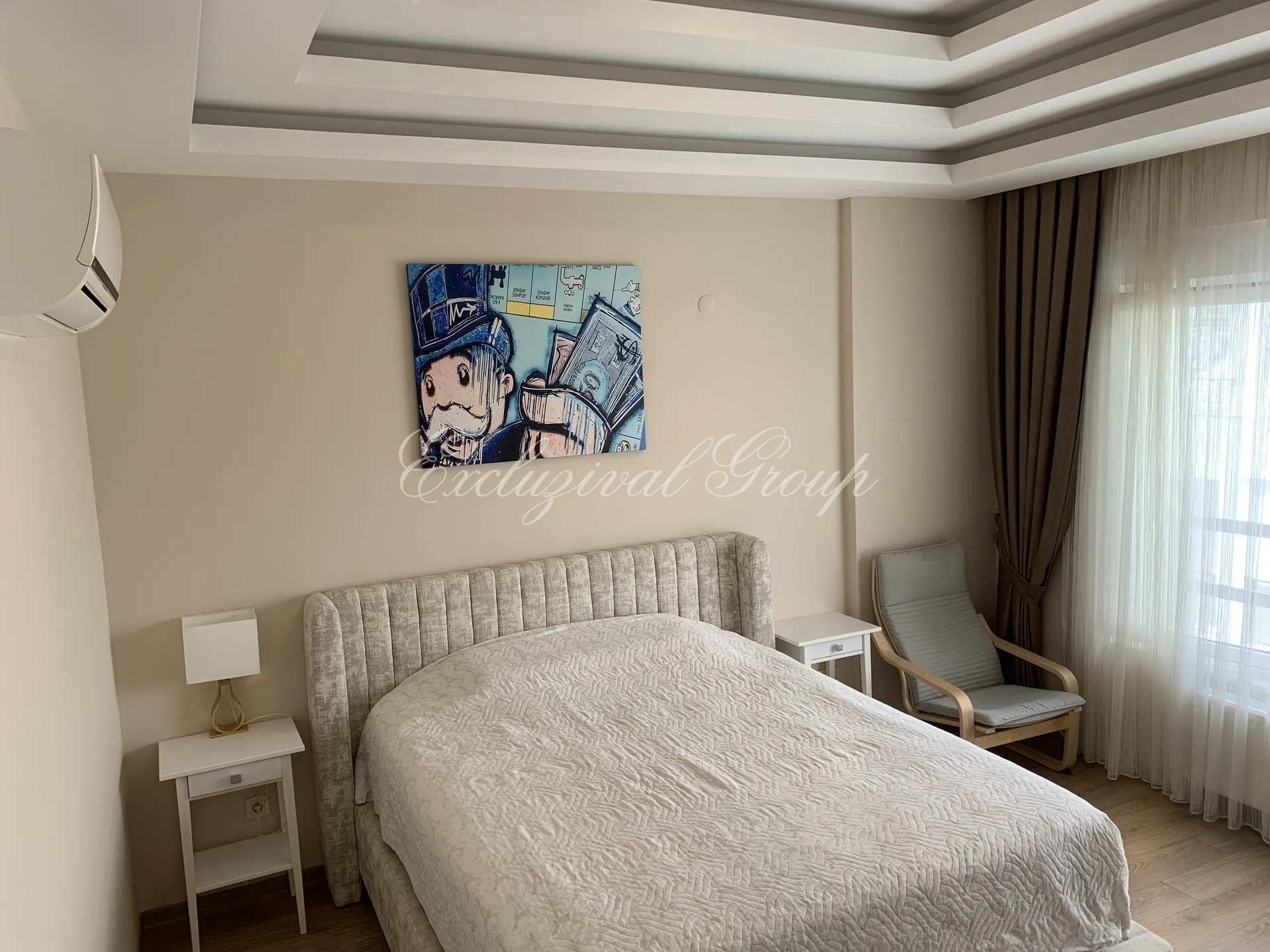 Appartement met 3 slaapkamers te koop in Antalya — 3/10